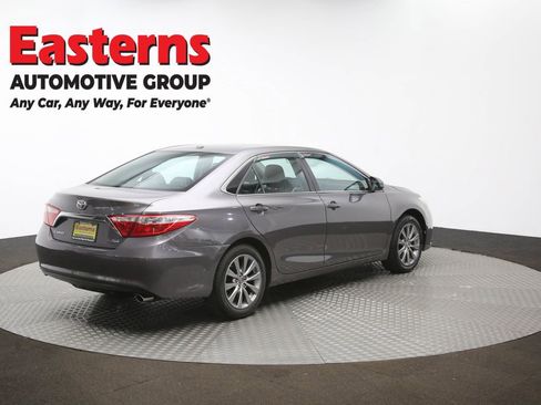 Used 2016 Toyota Camry XLE FWD image 41