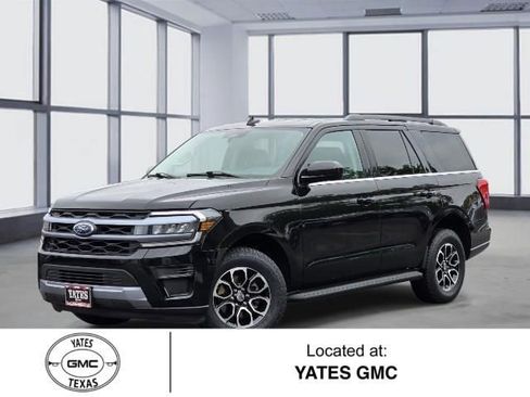 Used 2024 Ford Expedition XLT RWD image 1