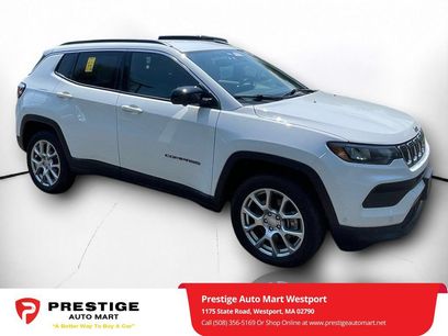 Used 2023 Jeep Compass Latitude