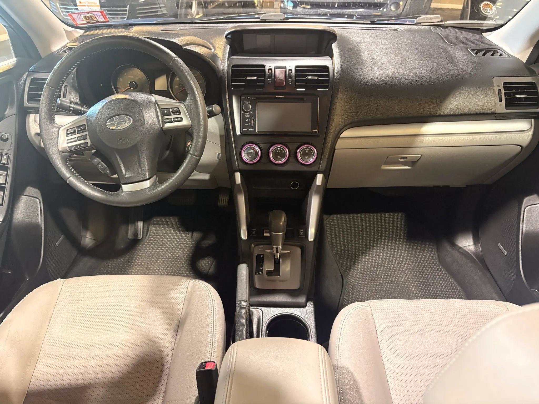 Used 2015 Subaru Forester 2.5i Limited AWD/4WD image 13