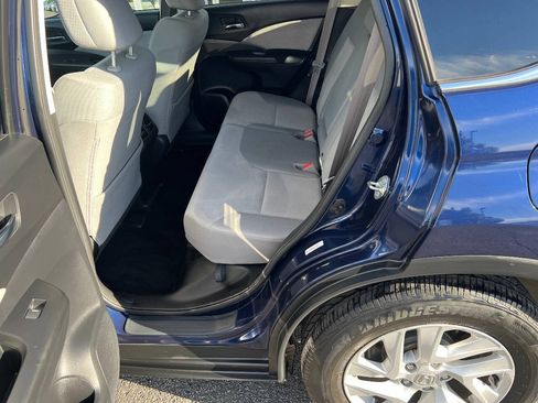 Used 2015 Honda CR-V EX image 21