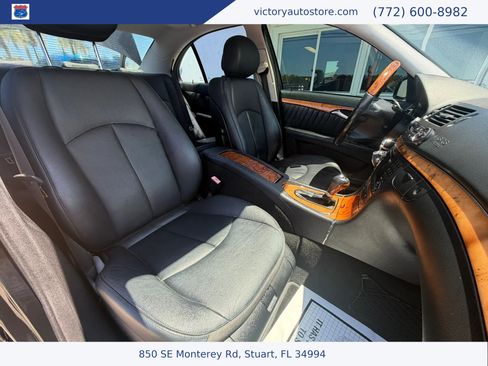 Used 2009 Mercedes-Benz E 320 BlueTEC Sedan image 26