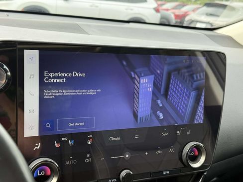 Used 2025 Lexus NX 350 AWD w/ Rear Seat Package image 11