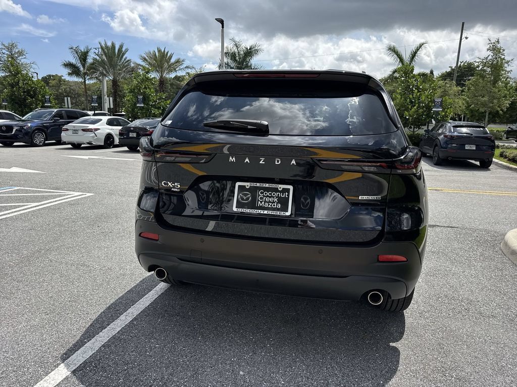 New 2026 MAZDA CX-5 Preferred AWD/4WD image 25