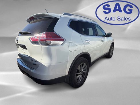 Used 2014 Nissan Rogue SL image 3