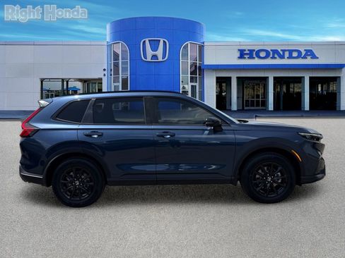Used 2026 Honda CR-V Sport-L image 8