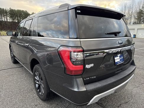 Used 2019 Ford Expedition Max Limited w/ Equipment Group 301A image 5