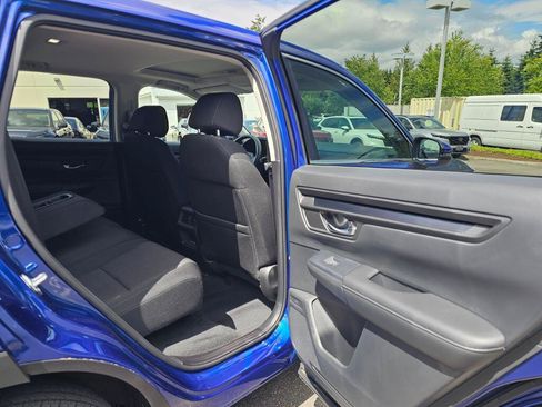 Certified 2025 Honda CR-V EX image 14