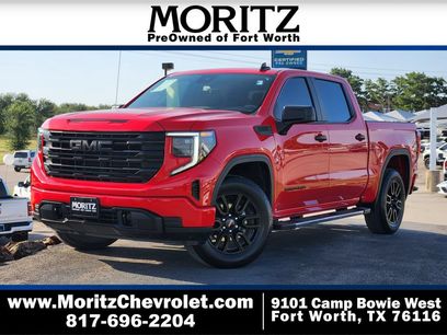 Certified 2024 GMC Sierra 1500 Pro w/ Graphite Edition