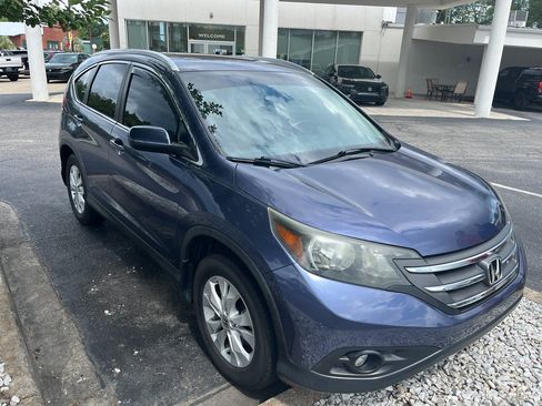 Used 2014 Honda CR-V EX-L image 6