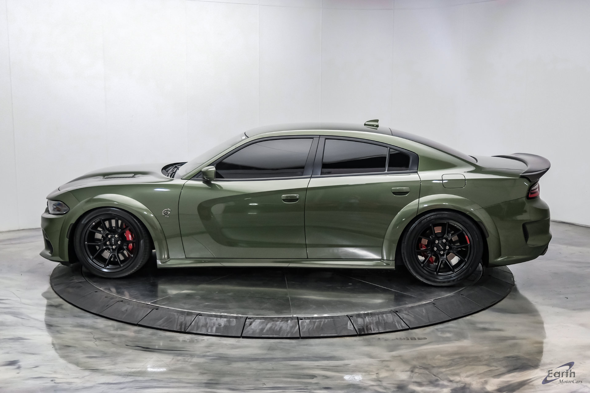 Used 2021 Dodge Charger SRT Hellcat RWD image 9