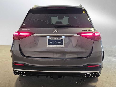New 2026 Mercedes-Benz GLE 53 AMG 4MATIC image 4