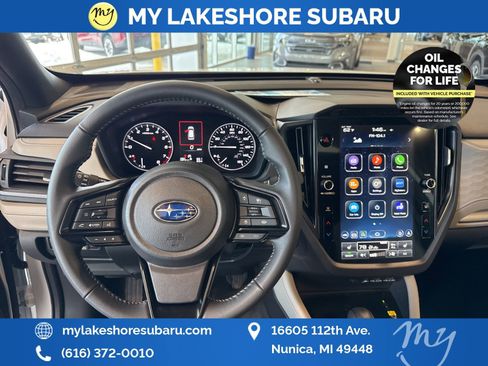 New 2026 Subaru Forester Premium image 10