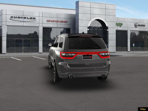 New 2026 Dodge Durango GT w/ Blacktop Package AWD/4WD image 13