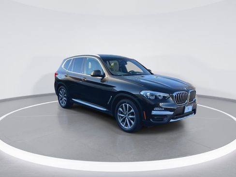 Used 2019 BMW X3 xDrive30i image 2