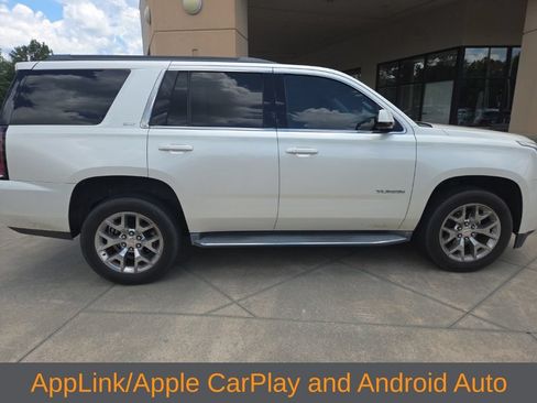 Used 2015 GMC Yukon SLT w/ Open Road Package RWD image 7