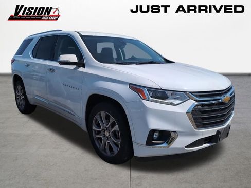 Used 2019 Chevrolet Traverse Premier AWD/4WD image 6