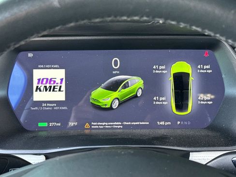 Used 2020 Tesla Model X Long Range image 22