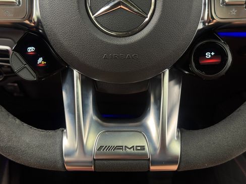 Used 2023 Mercedes-Benz G 63 AMG Squared w/ AMG Night Package Magno image 26