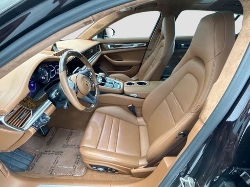 Used 2023 Porsche Panamera Turbo S Executive AWD/4WD image 18