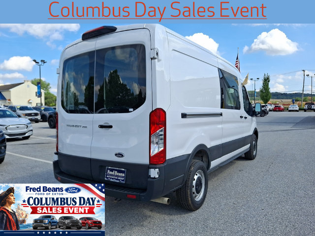 Used 2023 Ford Transit 250 Medium Roof w/ Load Area Protection Package RWD image 10