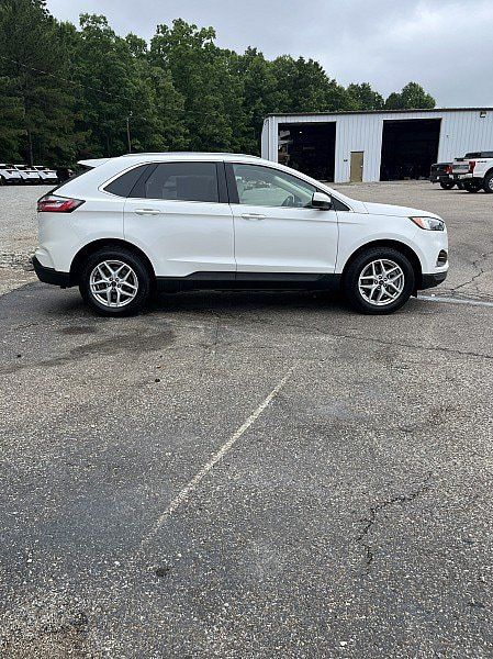 Used 2023 Ford Edge SEL w/ Convenience Package AWD/4WD image 8