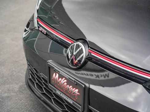 Certified 2024 Volkswagen GTI Autobahn FWD image 4