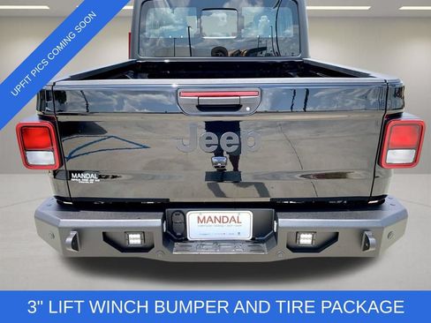 New 2026 Jeep Gladiator Sport AWD/4WD image 53