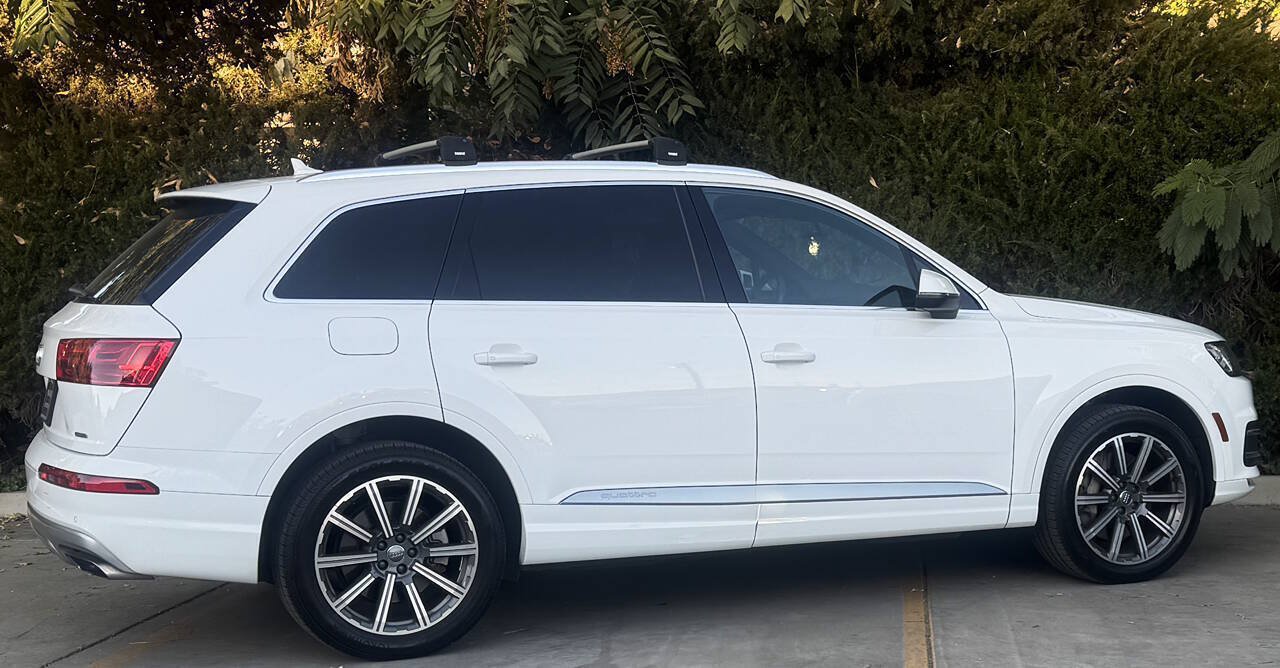 Used 2017 Audi Q7 2.0T Premium Plus w/ Premium Plus Package AWD/4WD image 4