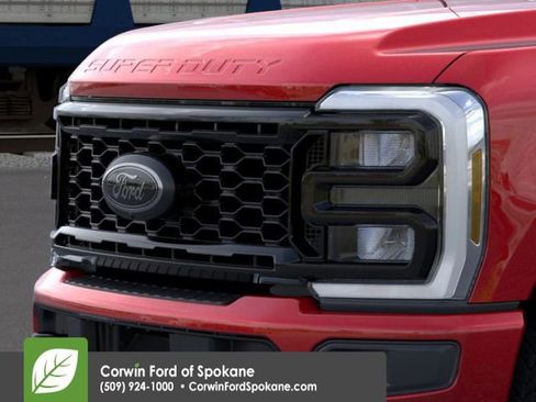 New 2026 Ford F350 Lariat image 17