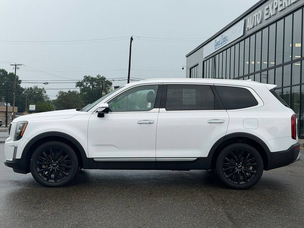 Used 2022 Kia Telluride SX FWD image 2