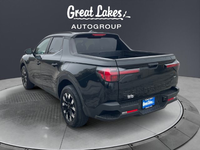 Used 2025 Hyundai Santa Cruz SEL AWD/4WD image 3