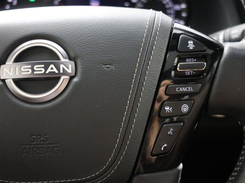 Used 2023 Nissan Armada Platinum AWD/4WD image 31
