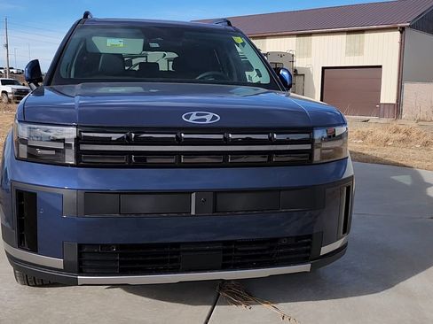 New 2026 Hyundai Santa Fe Limited image 4