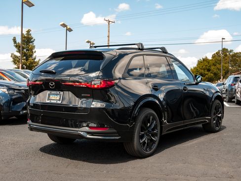 New 2026 MAZDA CX-90 3.3 Turbo w/ Premium Sport Pkg AWD/4WD image 4