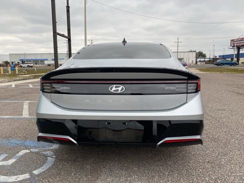 Certified 2024 Hyundai Sonata SEL image 4
