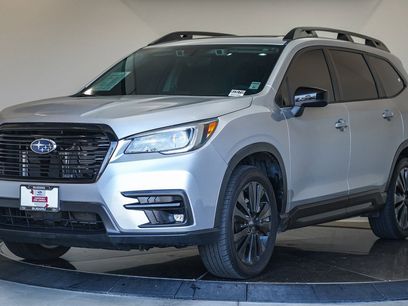 Certified 2022 Subaru Ascent Onyx Edition
