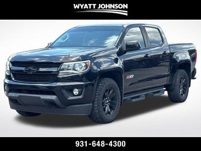 Used 2018 Chevrolet Colorado Z71 w/ Z71 Midnight Edition
