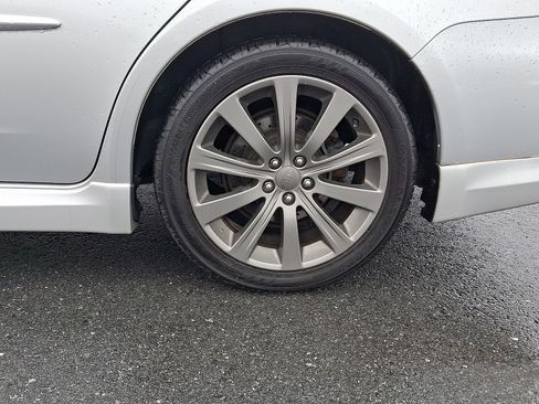 Used 2009 Subaru Impreza WRX Premium w/ Sport Trim 1D image 8