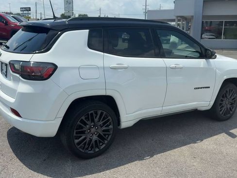 Used 2022 Jeep Compass High Altitude AWD/4WD image 7