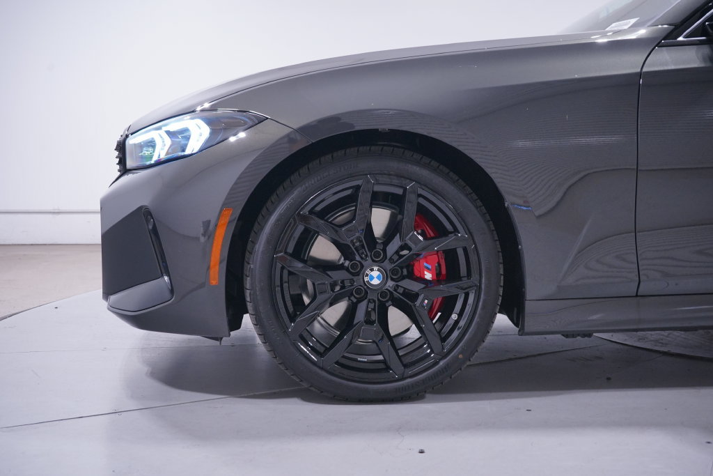 New 2026 BMW M340i w/ Shadowloine Package RWD image 2