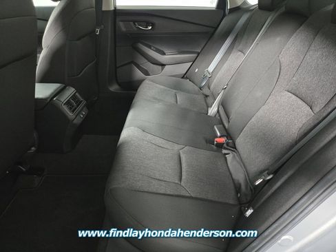 Certified 2025 Honda Accord LX image 15