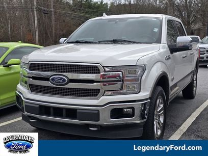 Used 2019 Ford F150 King Ranch w/ Equipment Group 601A Luxury