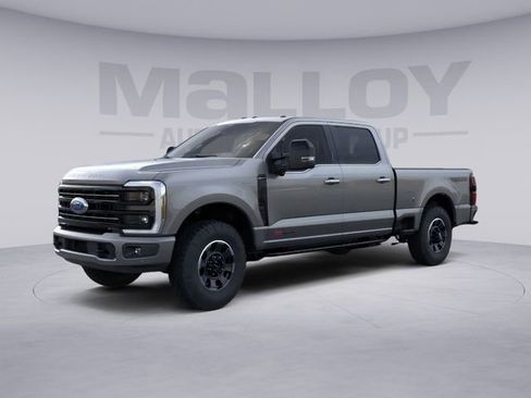 New 2026 Ford F250 Platinum w/ Tremor Off-Road Package image 1