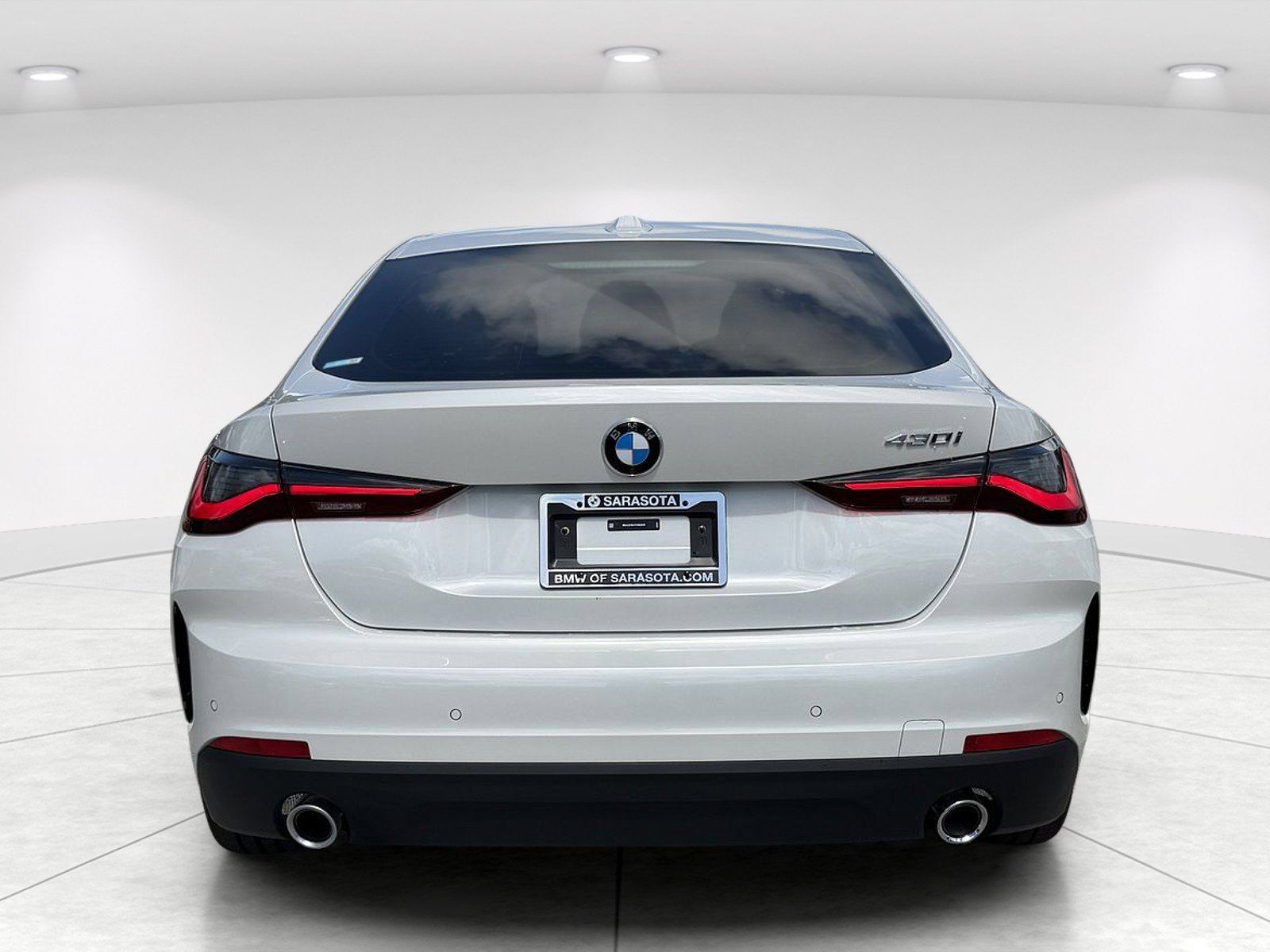 New 2026 BMW 430i w/ Premium Package RWD image 4