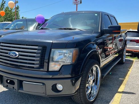 Used 2010 Ford F150 Lariat RWD image 1