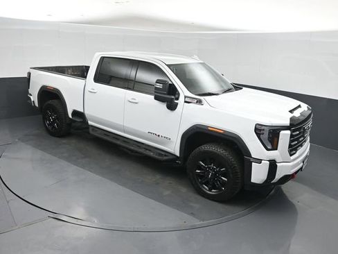 Used 2025 GMC Sierra 2500 AT4 AWD/4WD image 28
