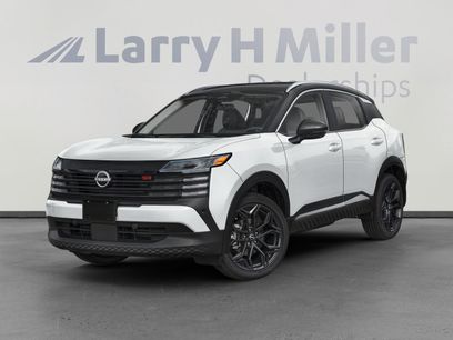 New 2026 Nissan Kicks SR w/ SR Premium Package