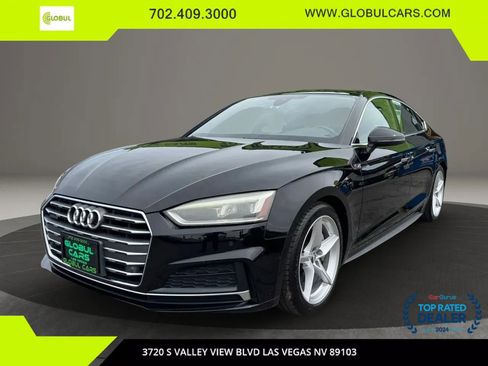 Used 2018 Audi A5 2.0T Premium Plus w/ Premium Plus AWD/4WD image 1