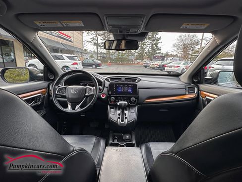 Used 2017 Honda CR-V EX-L image 7